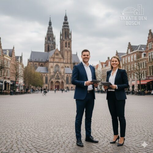 Taxatie Den Bosch