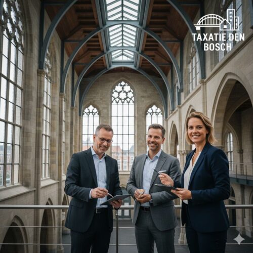 Taxatie Den Bosch