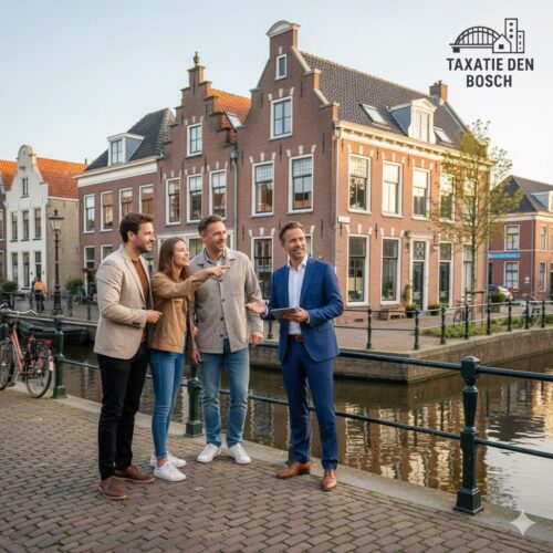 Taxatie Den Bosch