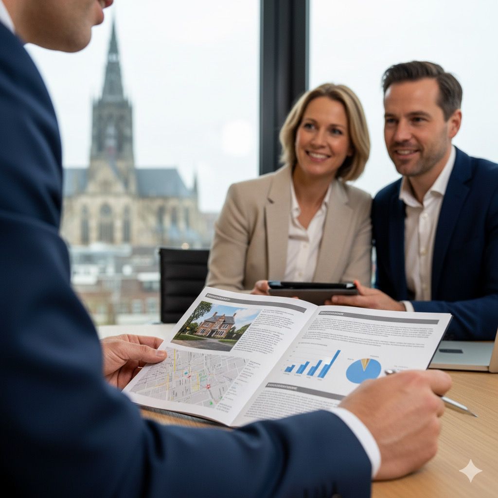 Taxatie Den Bosch