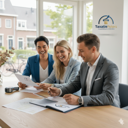 Taxatiepeters Taxatiepeters