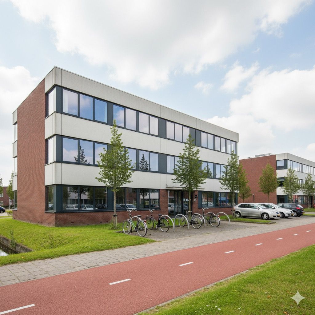 Bedrijfspand Taxatie