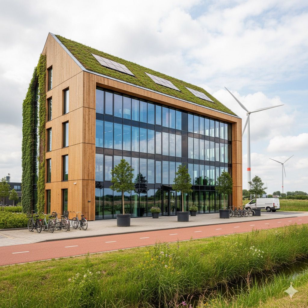 Bedrijfspand Taxatie